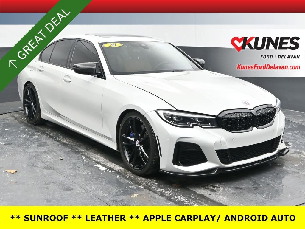 Used 2020 BMW M340i xDrive w/ Premium Package