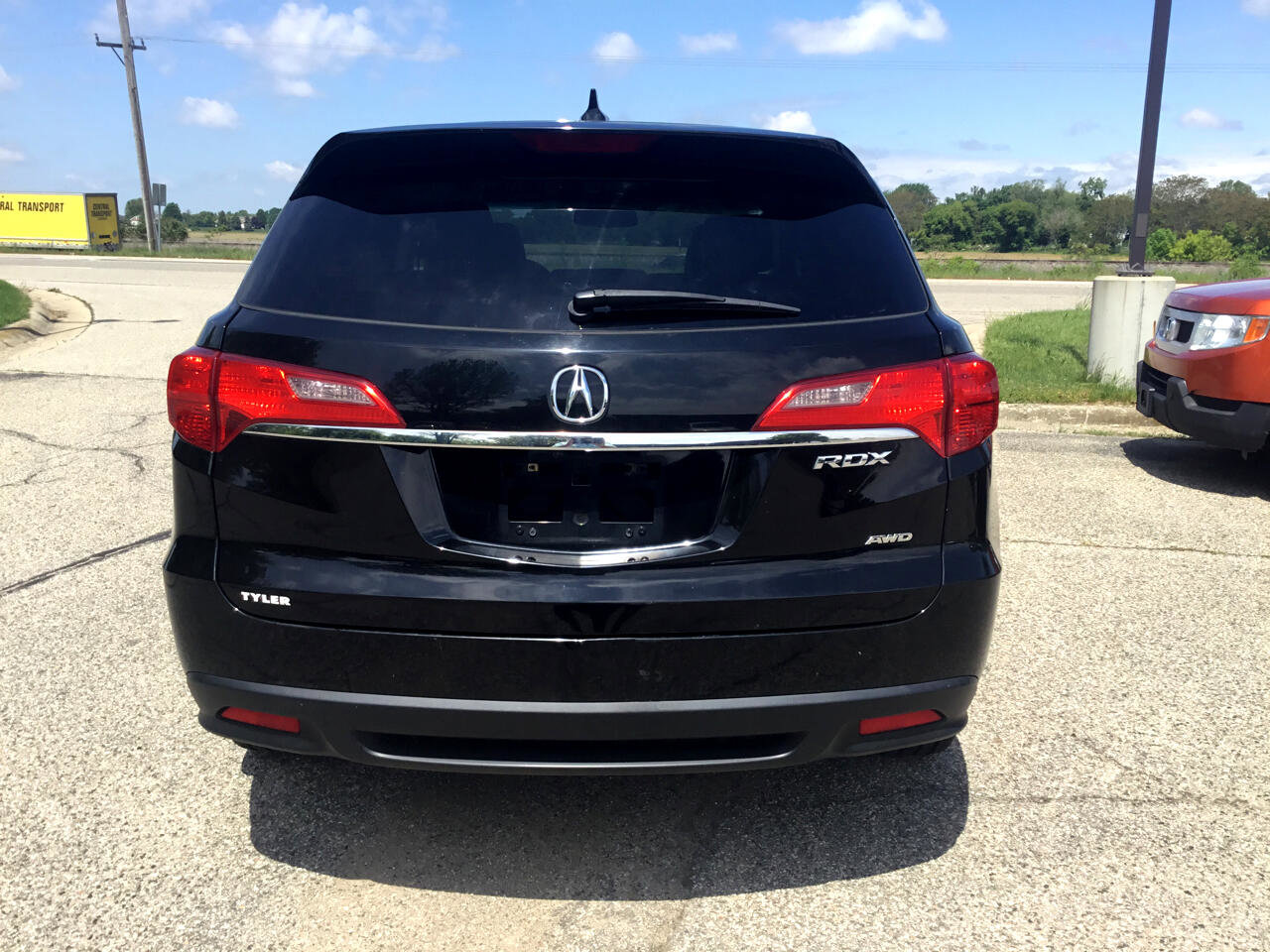 Used 2013 Acura RDX AWD w/ Technology Package image 8