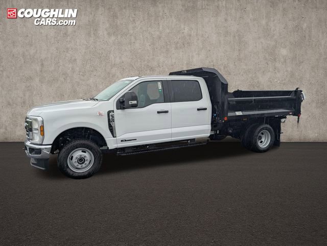 New 2026 Ford F350 XL w/ XL Chrome Package AWD/4WD image 5