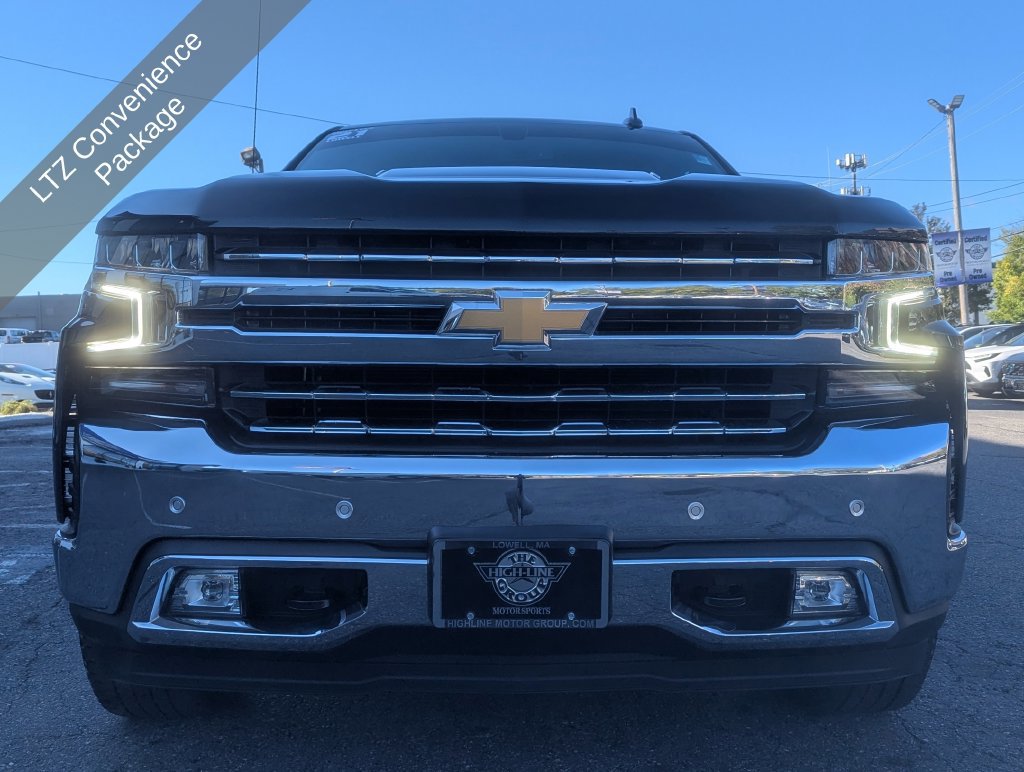 Used 2021 Chevrolet Silverado 1500 LTZ w/ Z71 Off-Road Package AWD/4WD image 5