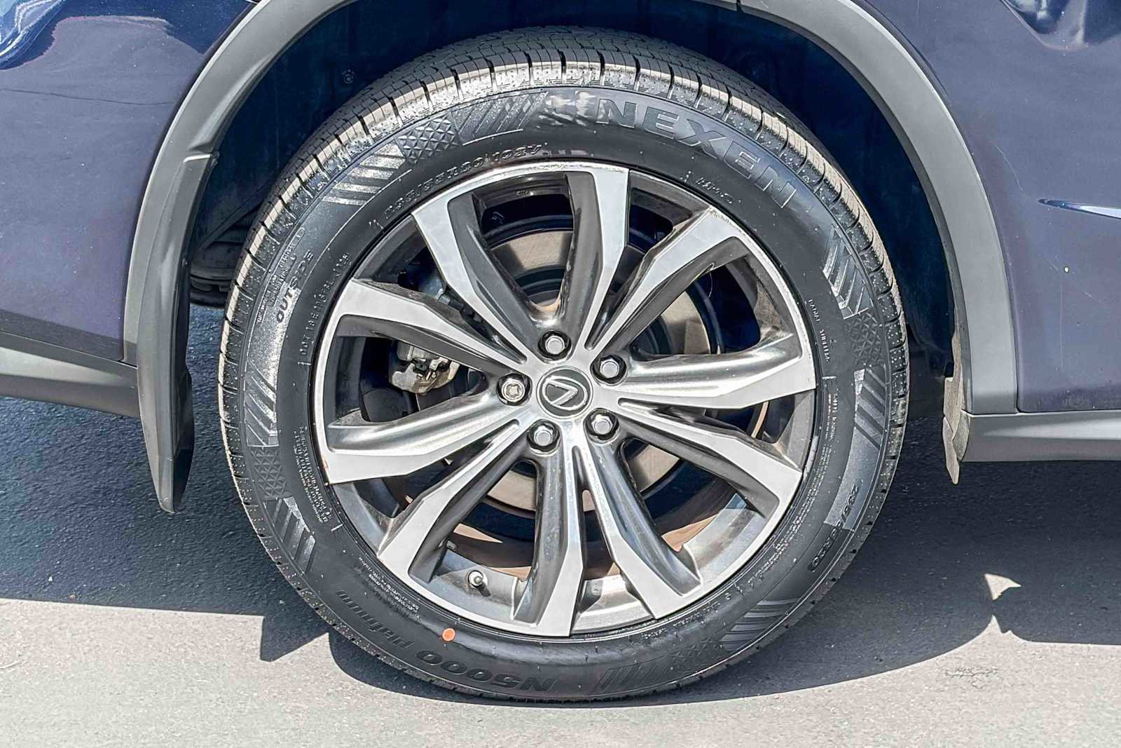Used 2019 Lexus RX 350L AWD image 10