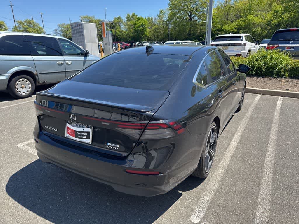 Used 2023 Honda Accord Sport image 20