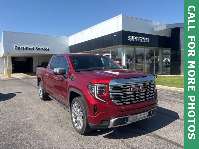 Certified 2023 GMC Sierra 1500 Denali