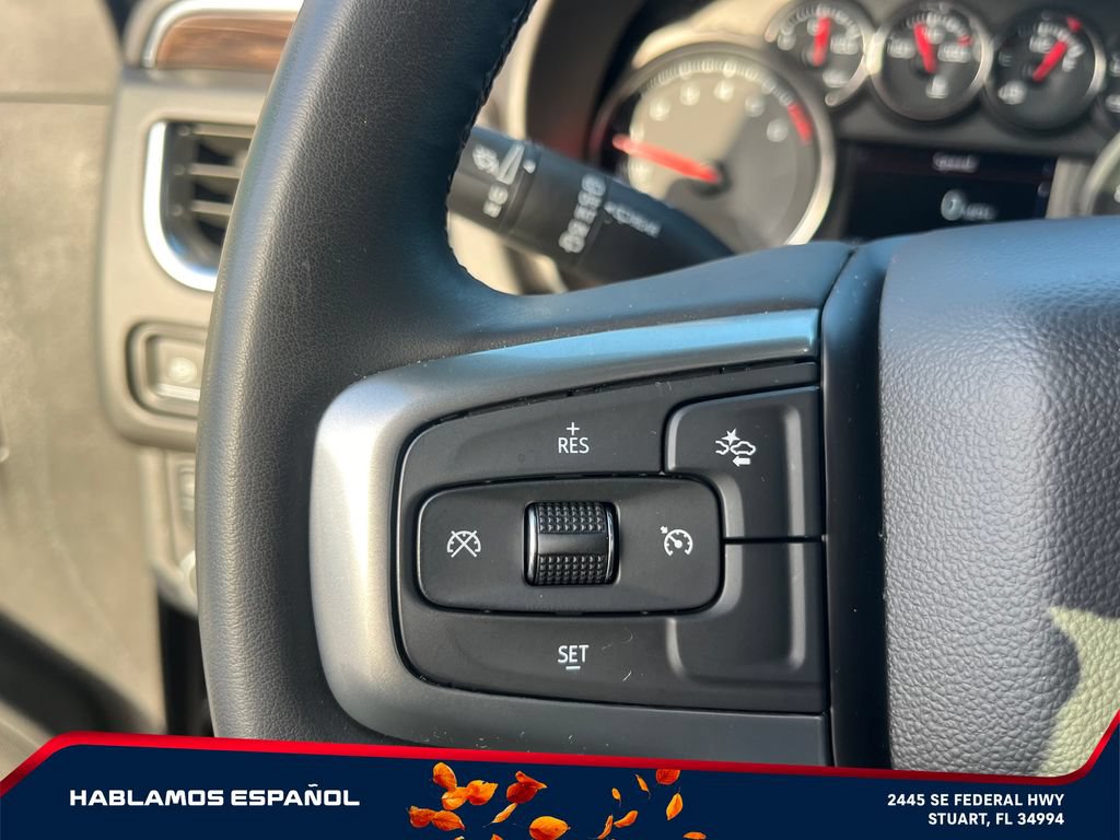 Used 2023 Chevrolet Tahoe LS w/ Driver Alert Package AWD/4WD image 17