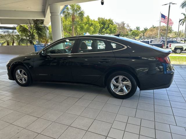 Used 2021 Hyundai Sonata SE FWD image 31
