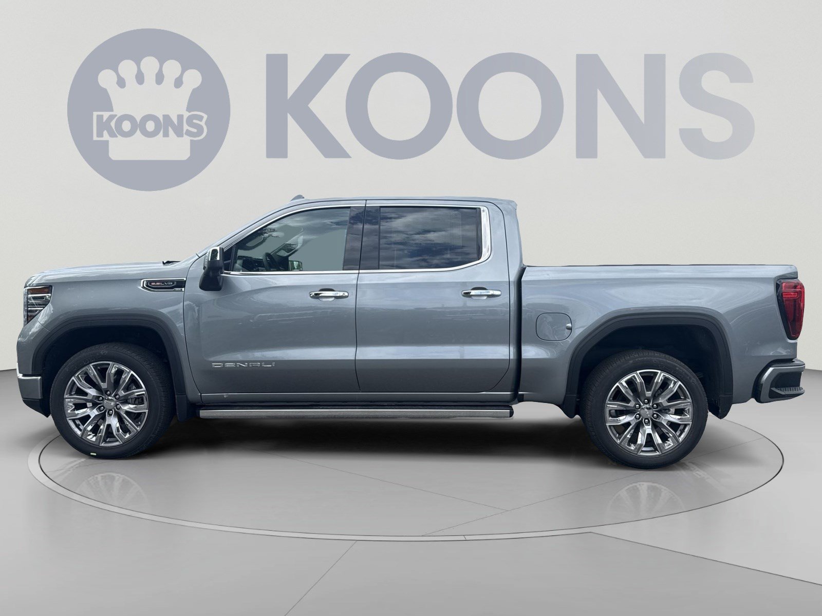 New 2026 GMC Sierra 1500 Denali w/ Denali Reserve Package AWD/4WD image 2