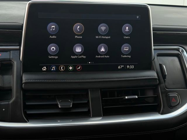 Used 2021 Chevrolet Tahoe Z71 w/ Z71 Signature Package image 22