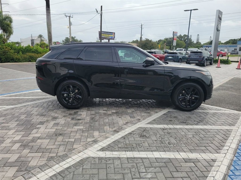 New 2026 Land Rover Range Rover Velar S image 6