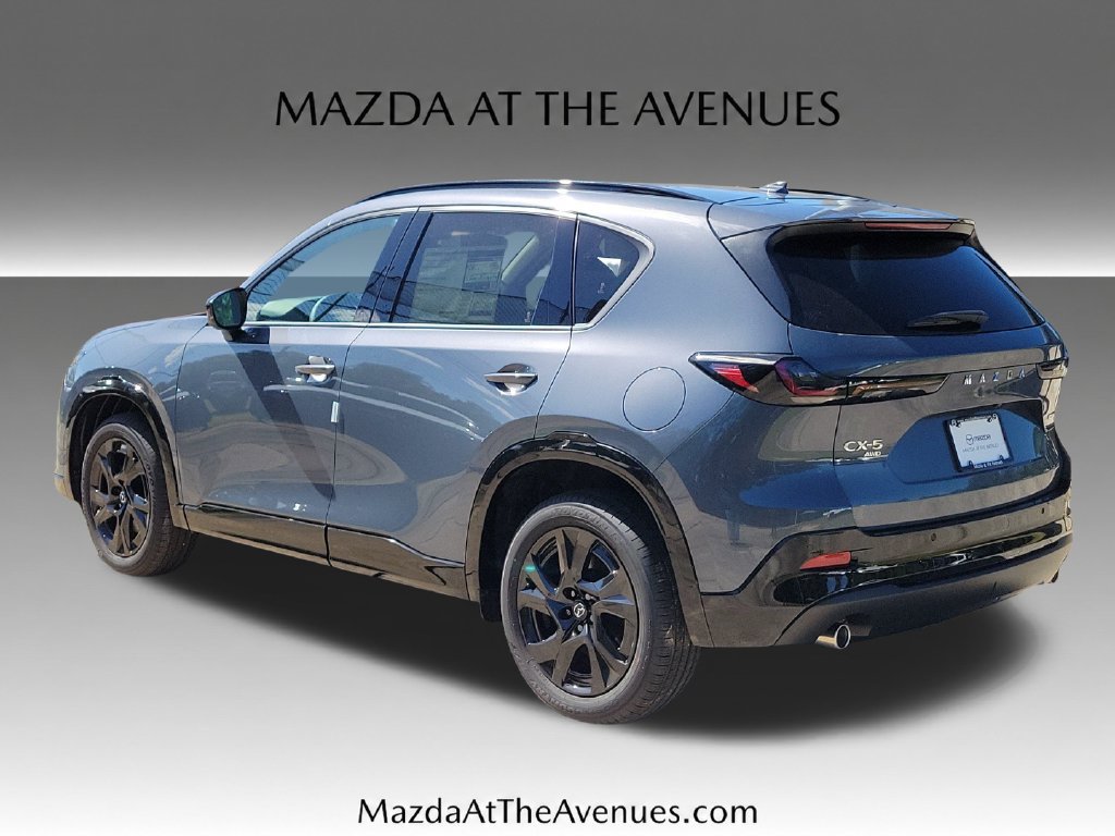 New 2026 MAZDA CX-5 2.5 S w/ Premium Plus Package AWD/4WD image 5