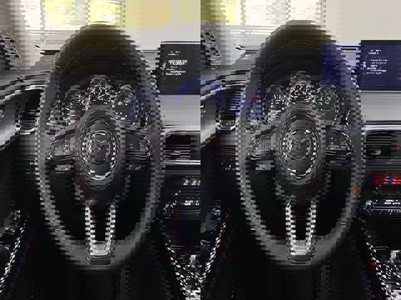 Used 2021 MAZDA CX-9 Touring w/ Touring Premium Package image 21