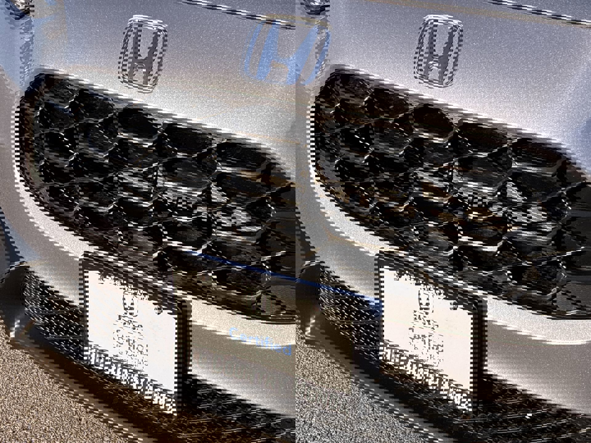 Certified 2026 Honda HR-V LX image 12