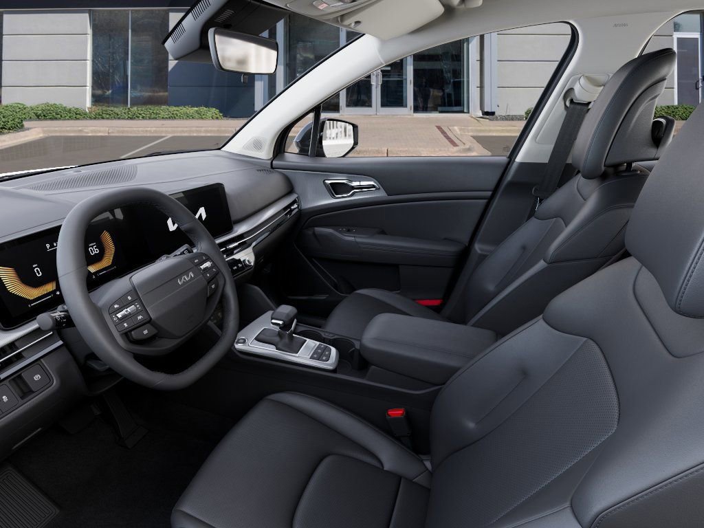 New 2026 Kia Sportage EX AWD/4WD image 21