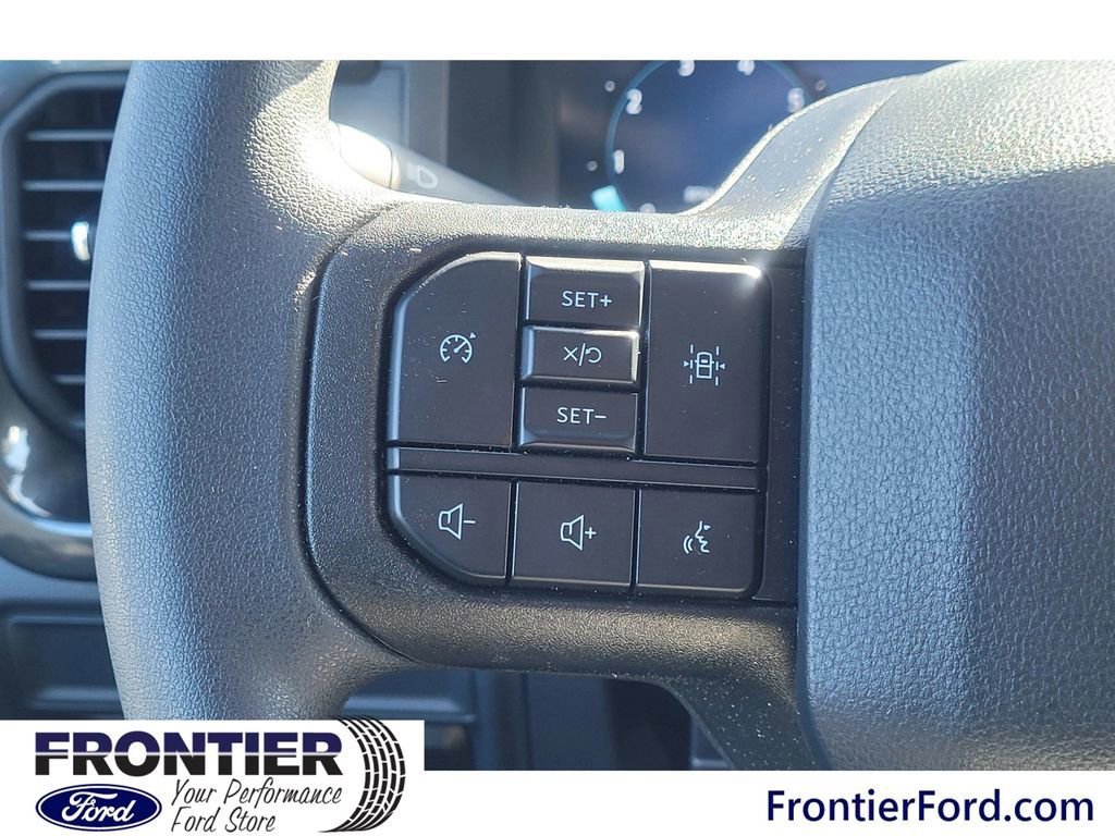 Used 2025 Ford F150 STX w/ Equipment Group 200A image 18