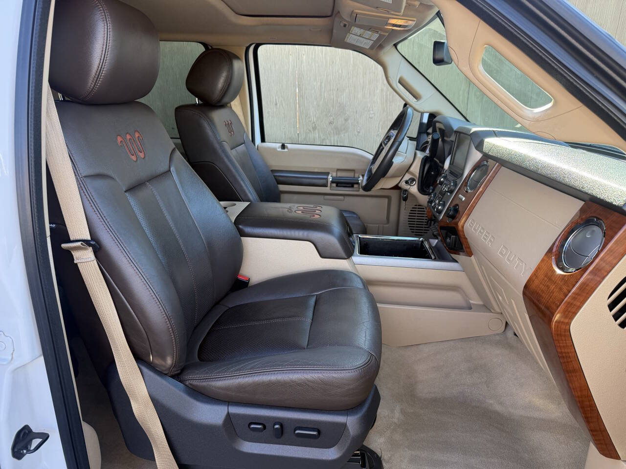 Used 2015 Ford F350 King Ranch AWD/4WD image 19
