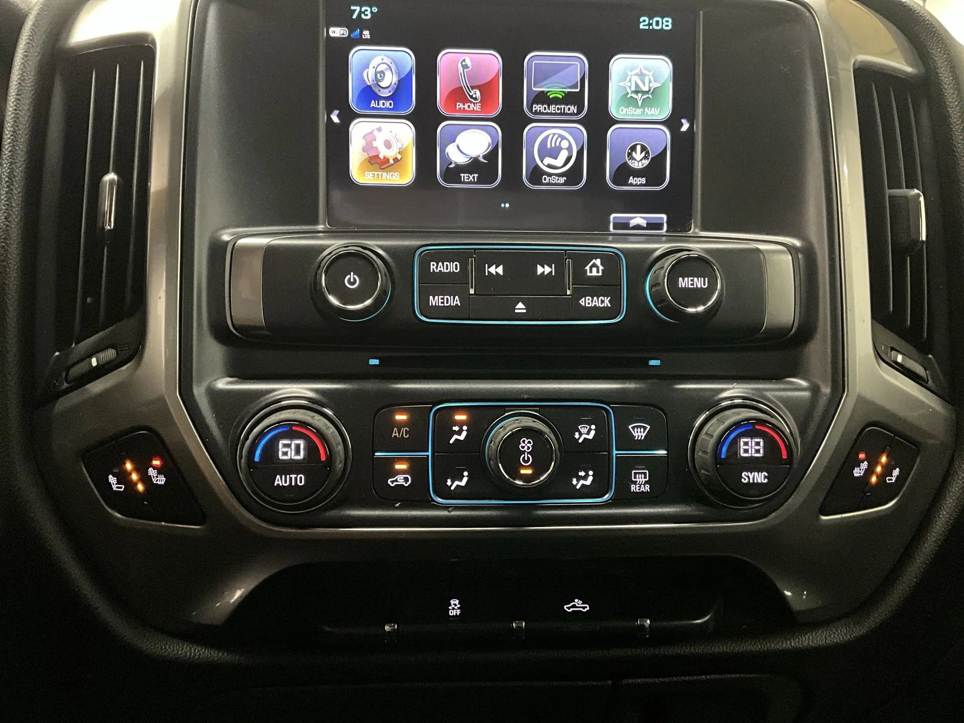 Used 2017 Chevrolet Silverado 1500 LT w/ All Star Edition image 13