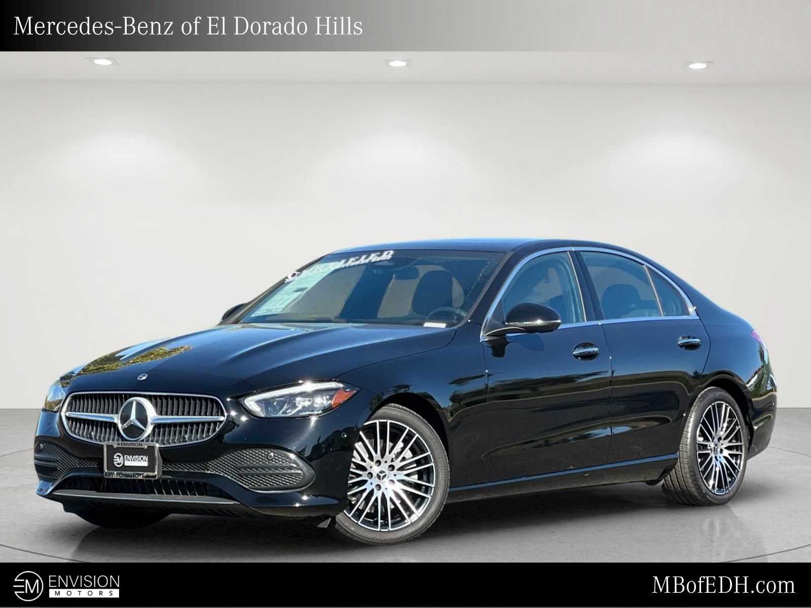 Certified 2025 Mercedes-Benz C 300 Sedan image 1