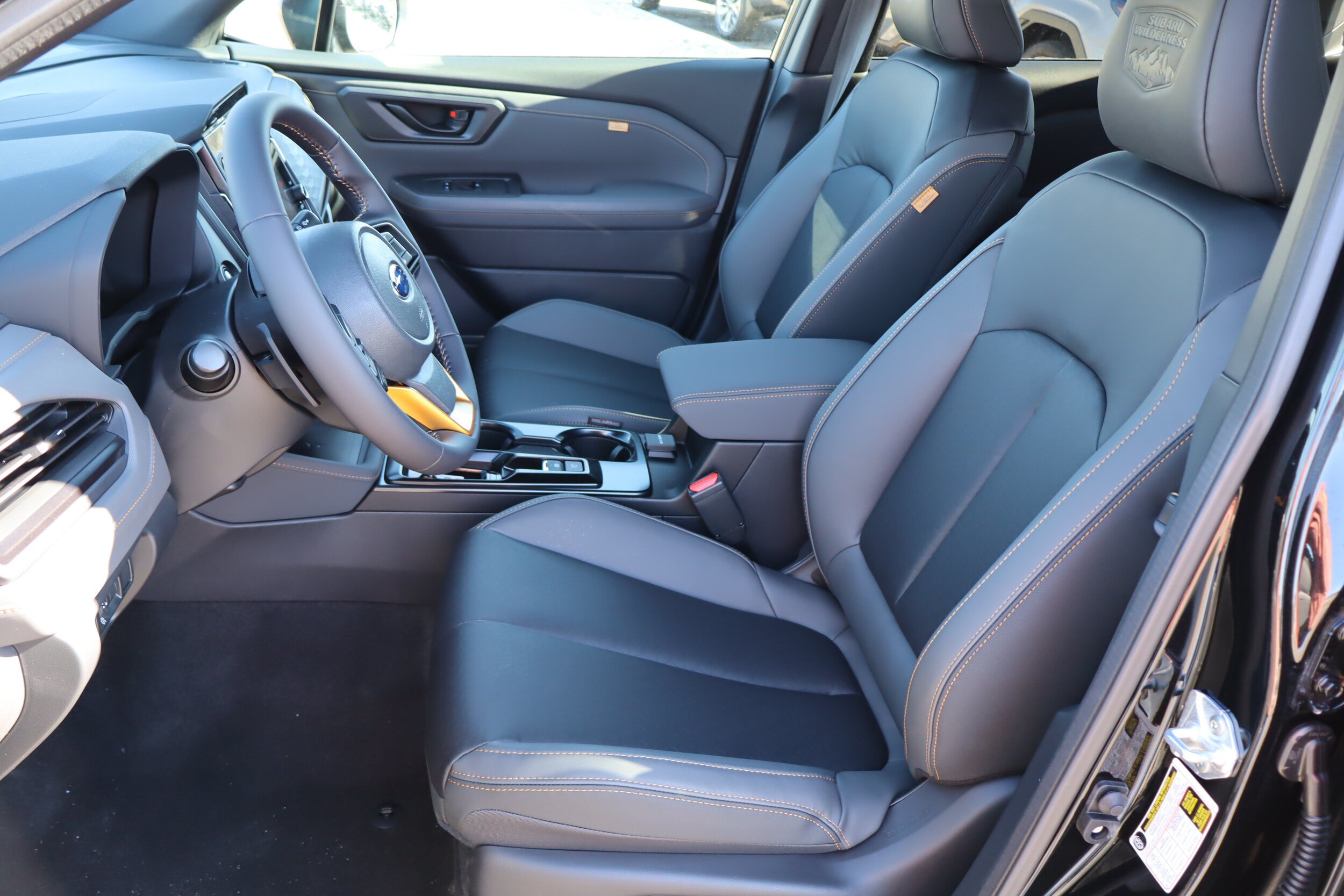 New 2026 Subaru Forester Wilderness AWD/4WD image 9