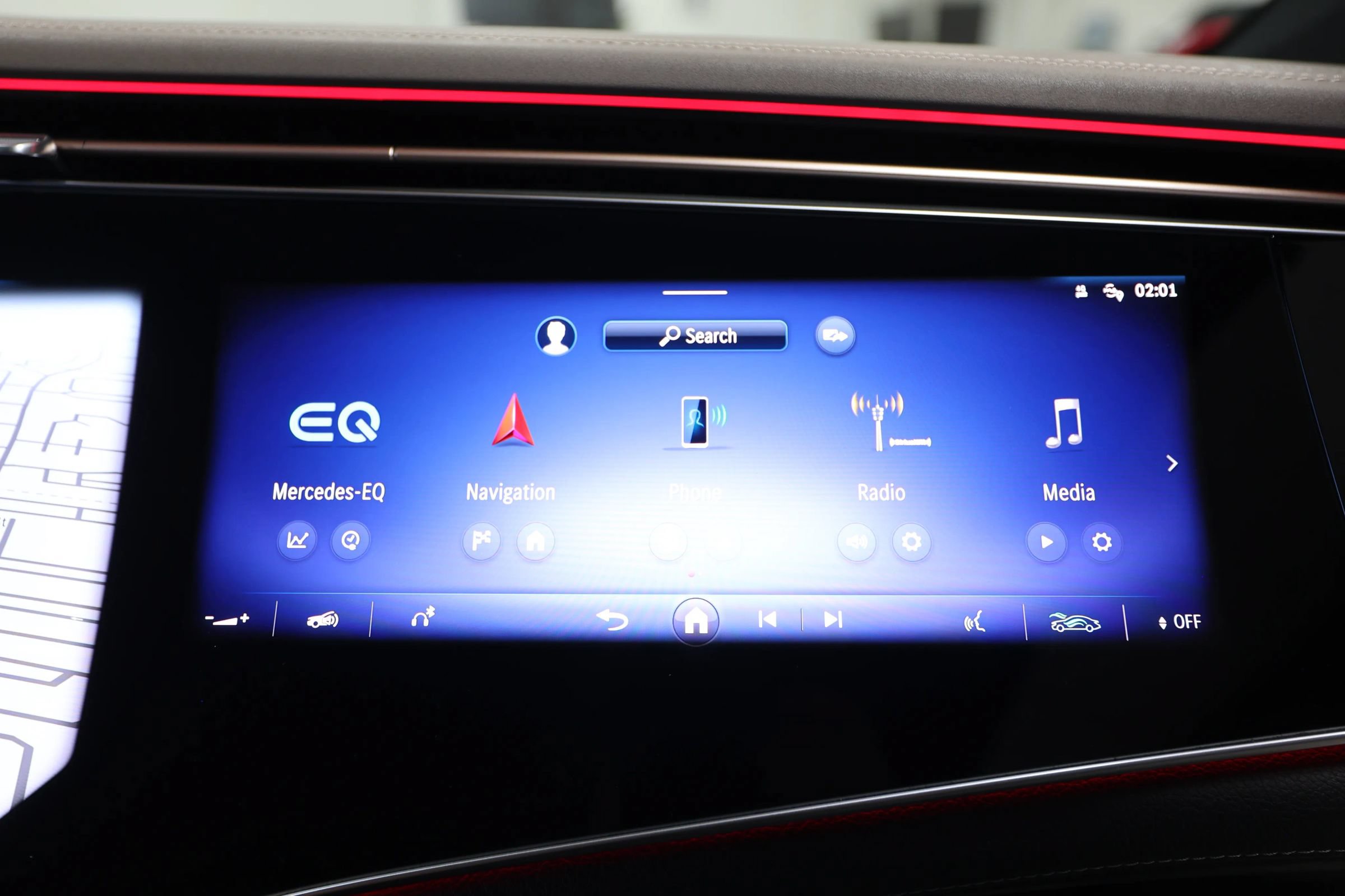 Used 2022 Mercedes-Benz EQS 580 4MATIC Sedan image 77