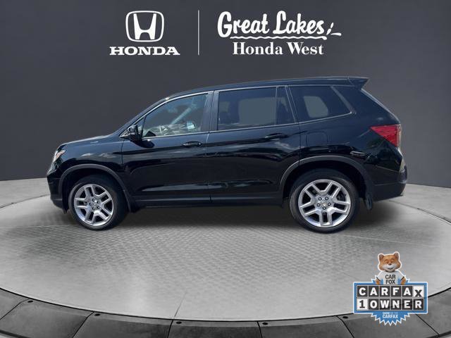 Certified 2024 Honda Passport EX-L image 11