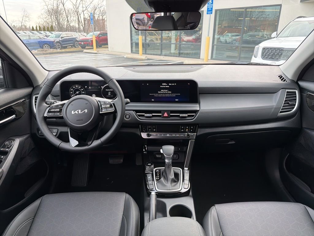New 2026 Kia Seltos EX image 25