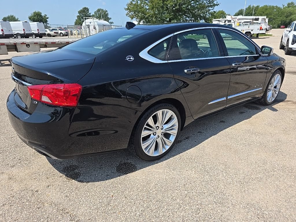 Used 2014 Chevrolet Impala LTZ FWD image 7