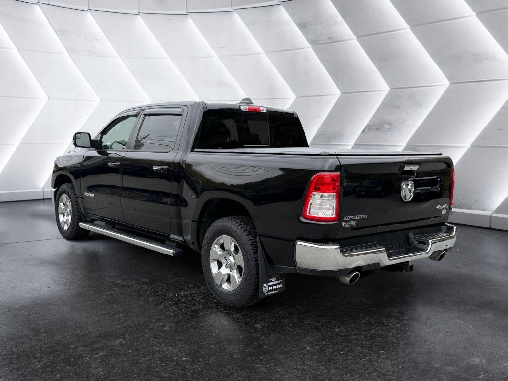 Used 2020 RAM 1500 Big Horn AWD/4WD image 4