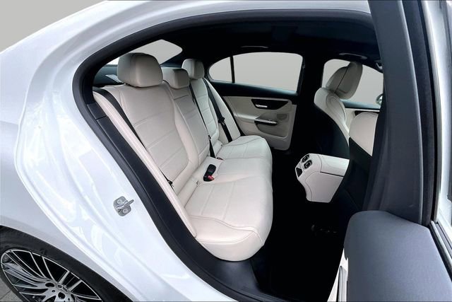 Certified 2026 Mercedes-Benz C 300 4MATIC Sedan image 28