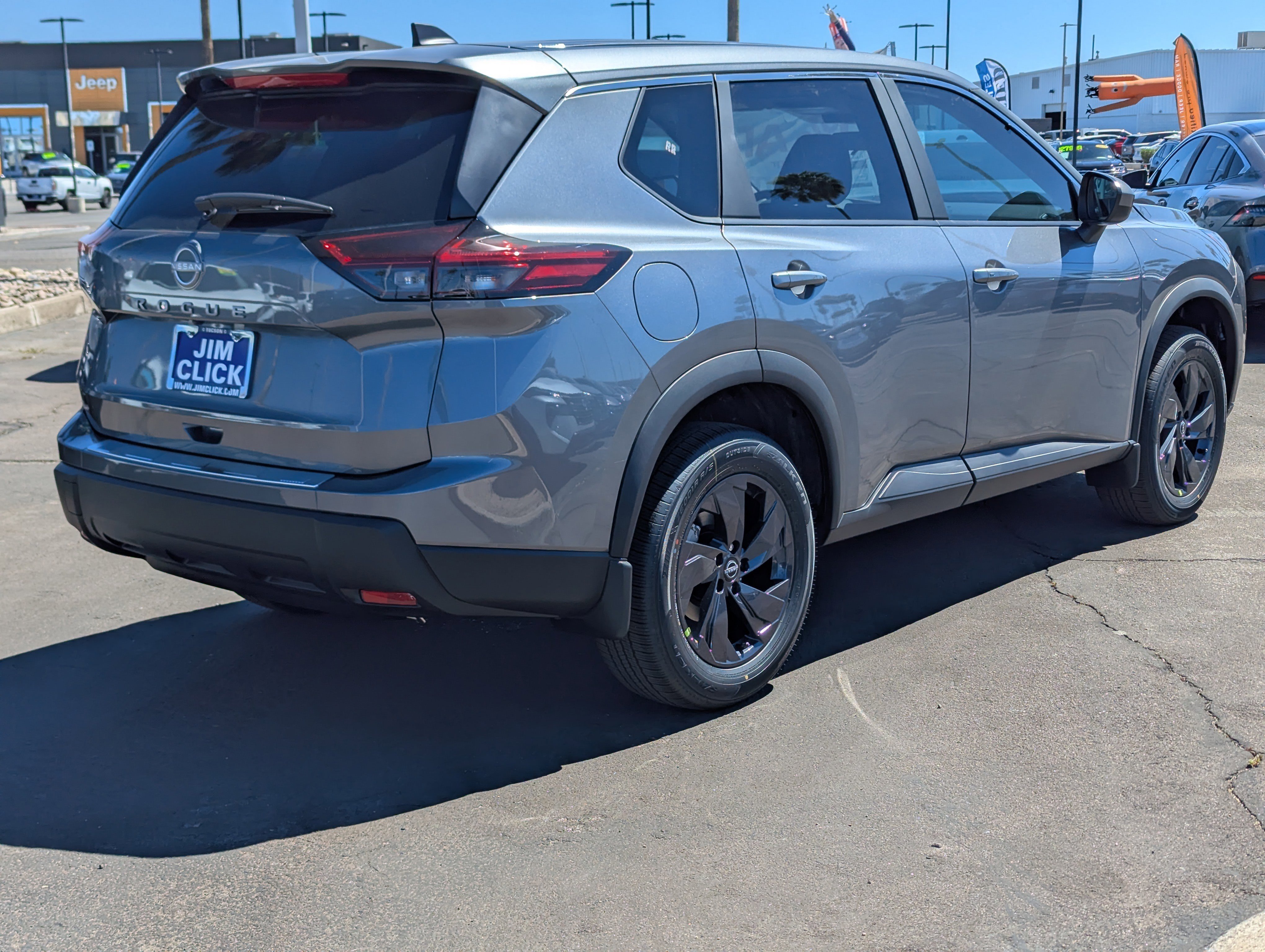 New 2026 Nissan Rogue SV image 2