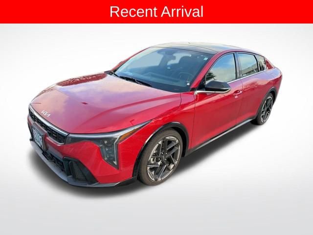 Used 2025 Kia K4 GT-Line w/ GT-Line Sunroof Package image 5