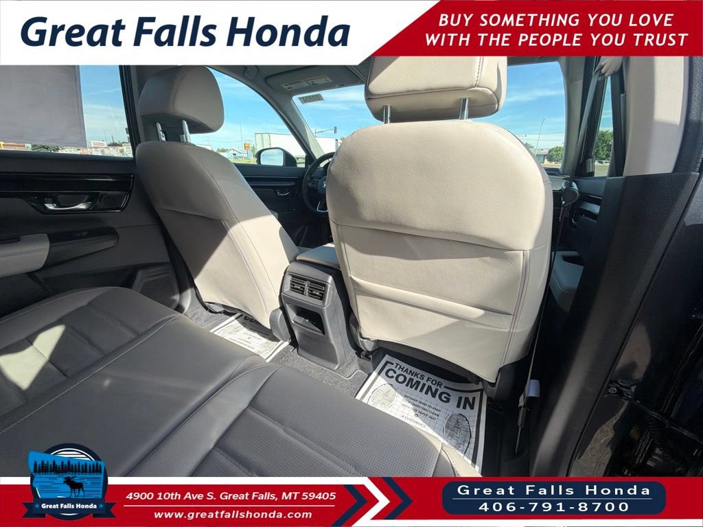 New 2026 Honda CR-V EX-L image 30