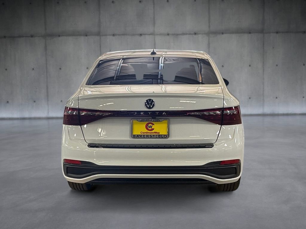 New 2026 Volkswagen Jetta Sport FWD image 4