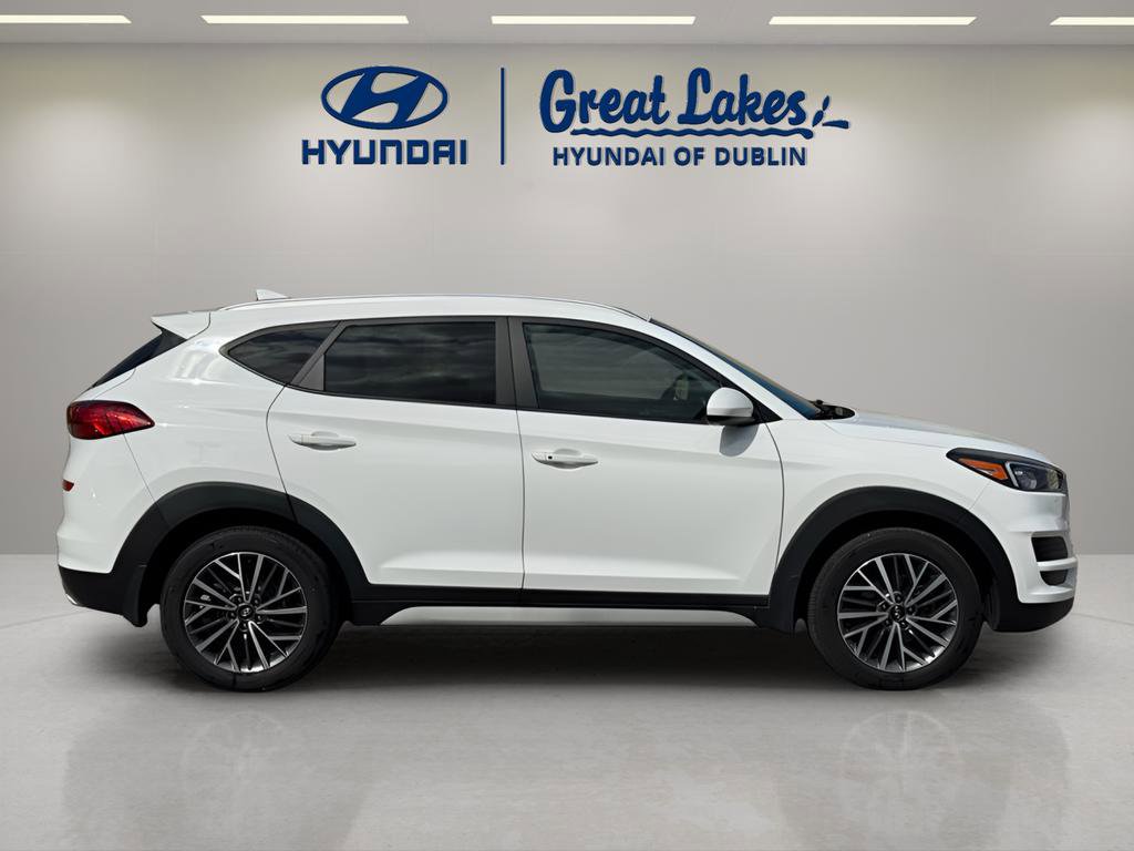 Used 2020 Hyundai Tucson SEL AWD/4WD image 6
