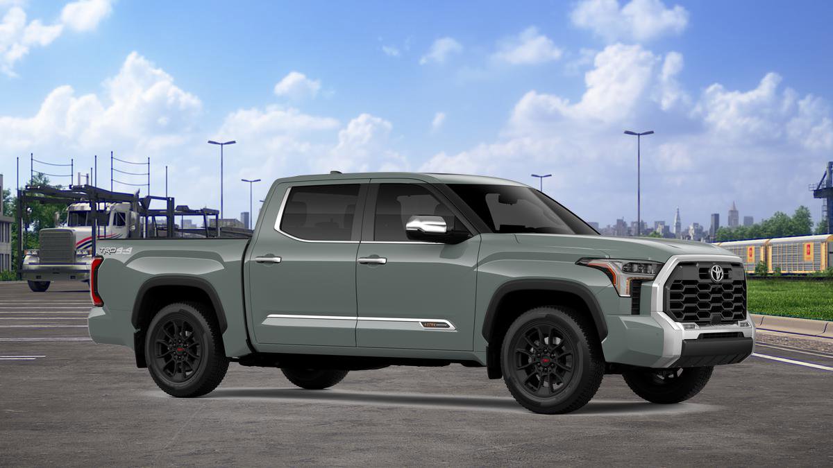 New 2026 Toyota Tundra 1794 Edition image 36