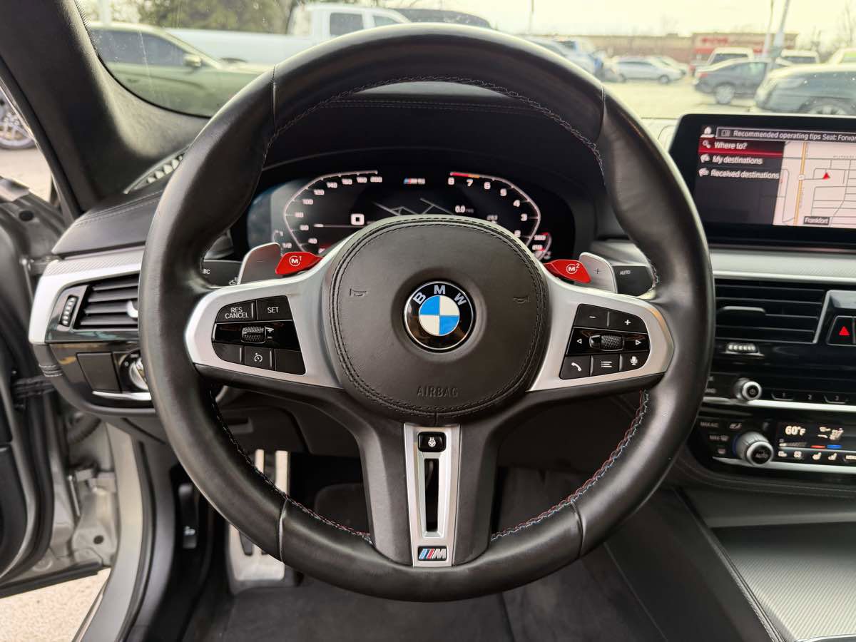 Used 2020 BMW M5 w/ Executive Package image 53