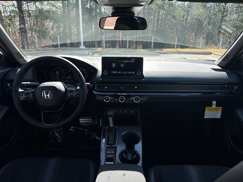 New 2026 Honda Civic Sport image 14