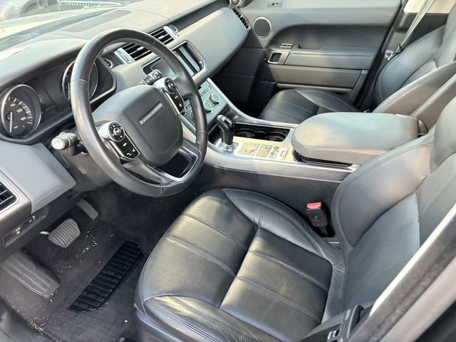 Used 2015 Land Rover Range Rover Sport HSE AWD/4WD image 3