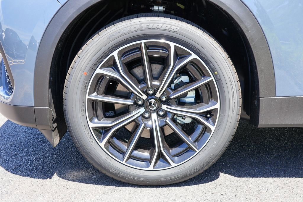 Used 2025 MAZDA CX-70 Plug-In Hybrid w/ Premium Plus image 16