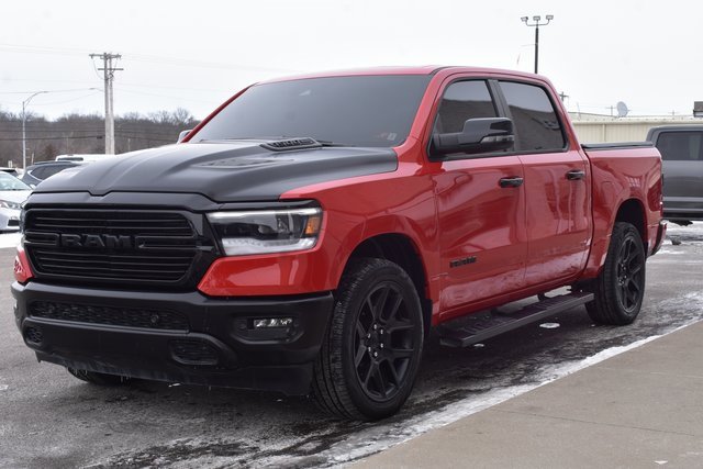 Used 2024 RAM 1500 Laramie image 10