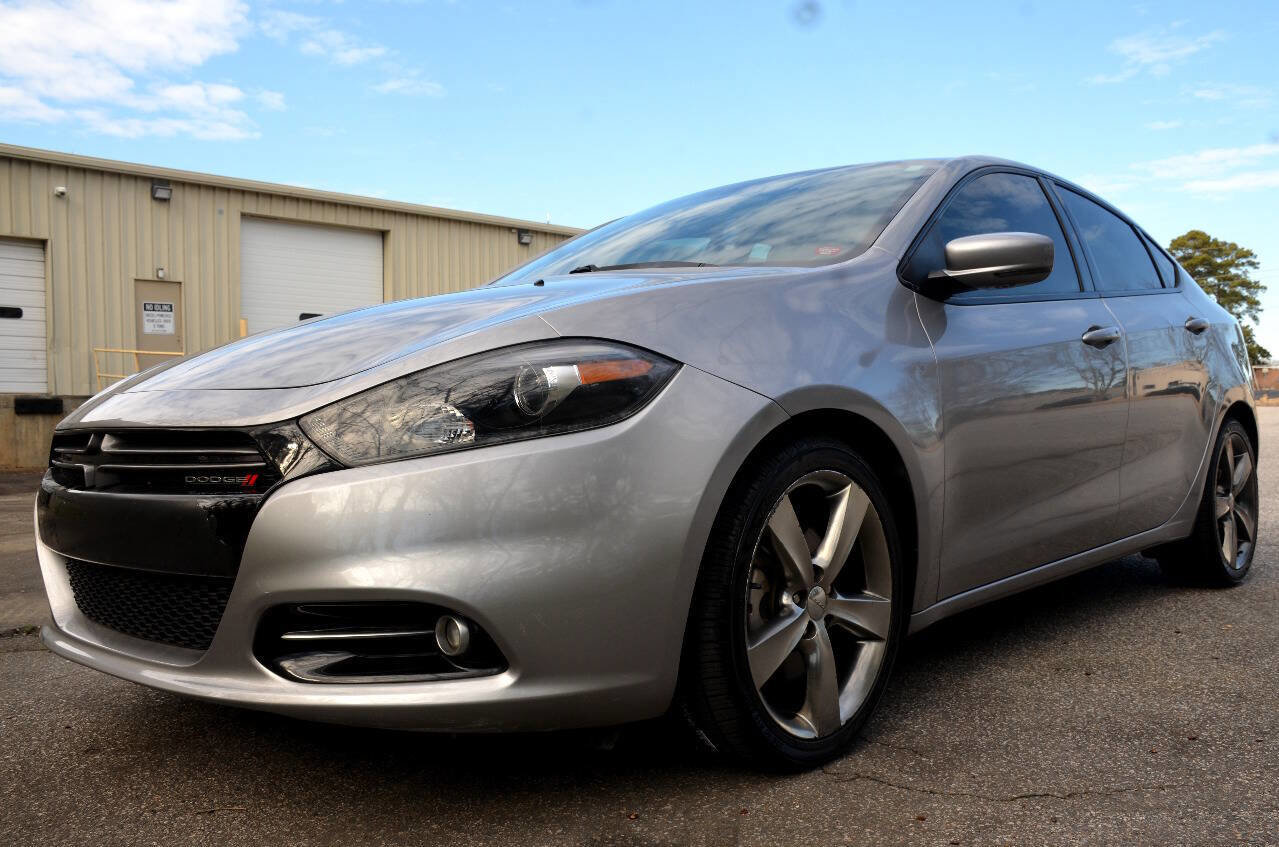 Used 2014 Dodge Dart GT w/ Sun/Sound Group image 2