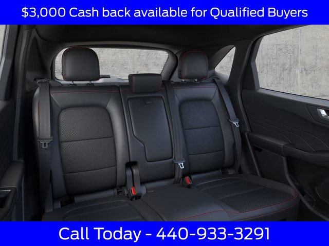 New 2026 Ford Escape ST-Line w/ Tech Pack #1 image 13