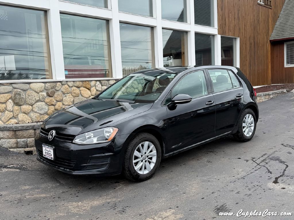 Used 2016 Volkswagen Golf S