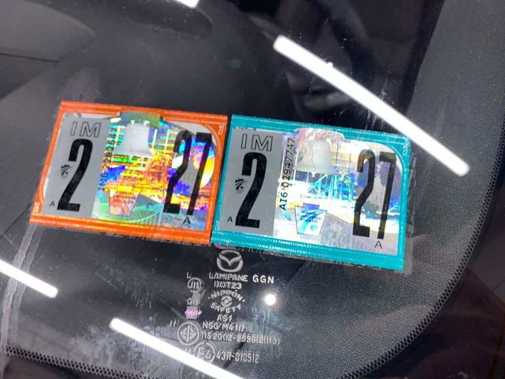 Certified 2025 MAZDA CX-5 Signature image 21