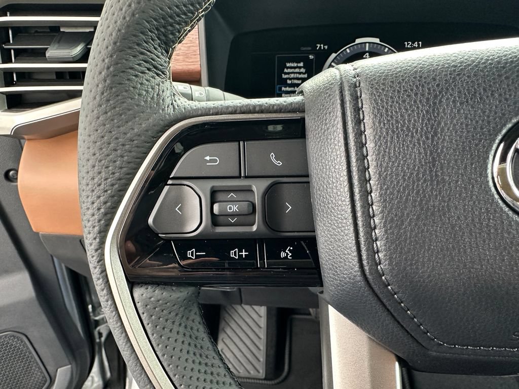 New 2026 Toyota Tundra 1794 Edition AWD/4WD image 21