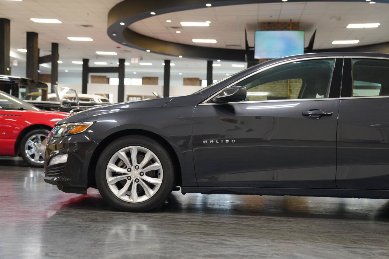 Used 2023 Chevrolet Malibu LT FWD image 7