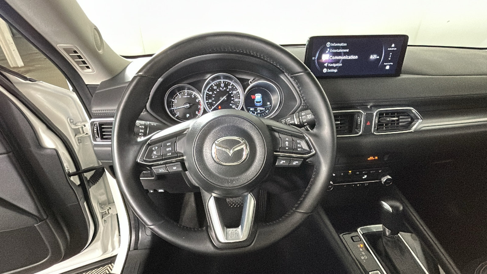 Used 2025 MAZDA CX-5 AWD 2.5 S w/ Preferred Package image 17