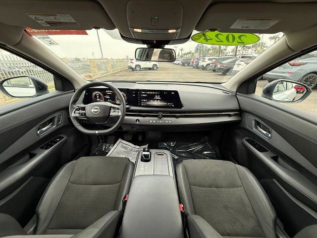 Certified 2024 Nissan Ariya FWD image 15
