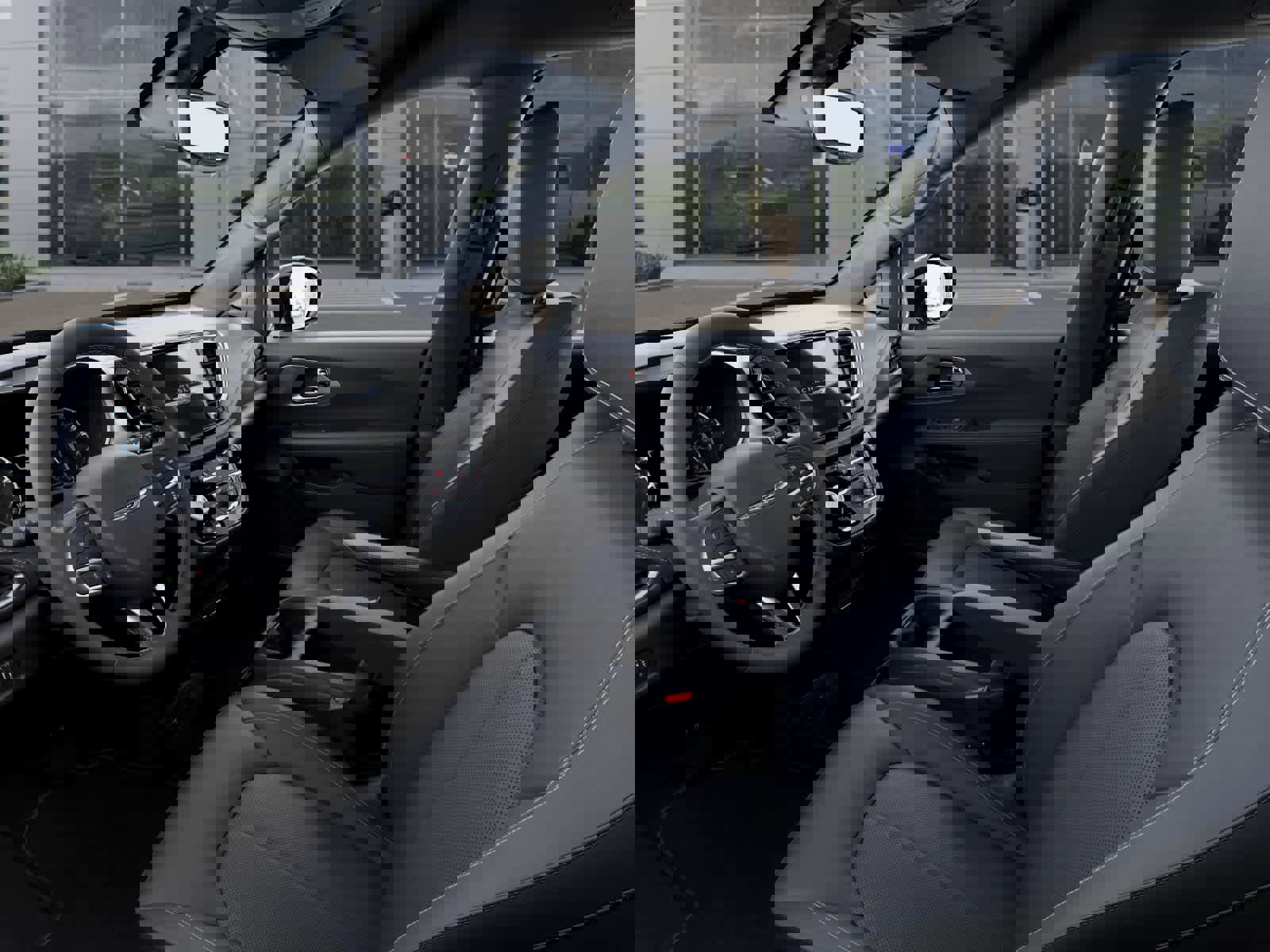 New 2026 Chrysler Pacifica Select image 22