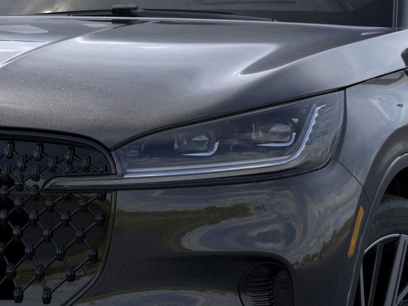 New 2025 Lincoln Aviator Black Label w/ Jet Appearance Package image 18