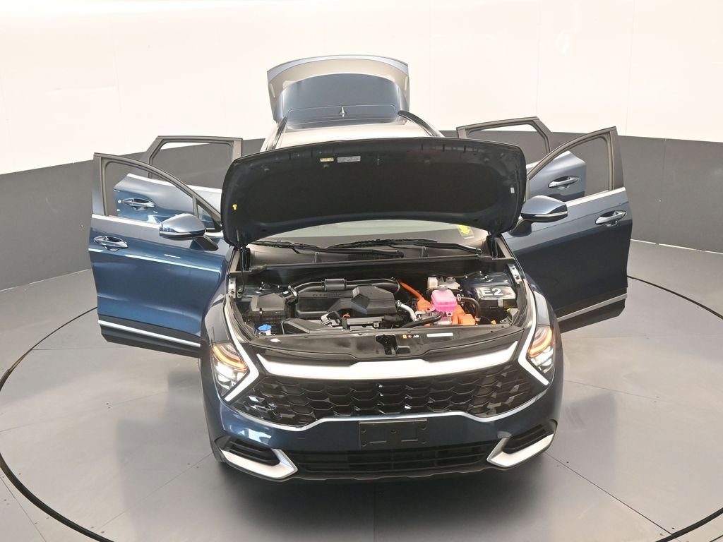 Used 2025 Kia Sportage EX w/ EX Premium Package image 72