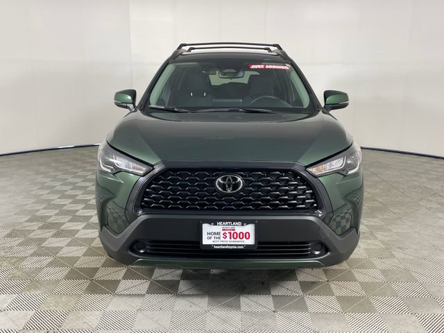 Used 2024 Toyota Corolla Cross LE w/ Black Badges Package (TMS) AWD/4WD image 26